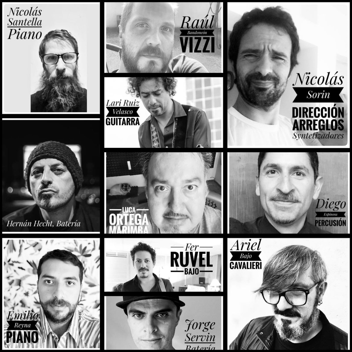 raulvizzi's tweet photo. @cvillagrana @Jazzatlan Gracias. Aquí la info de un gran concierto este sábado https://t.co/ijybNJv2hF