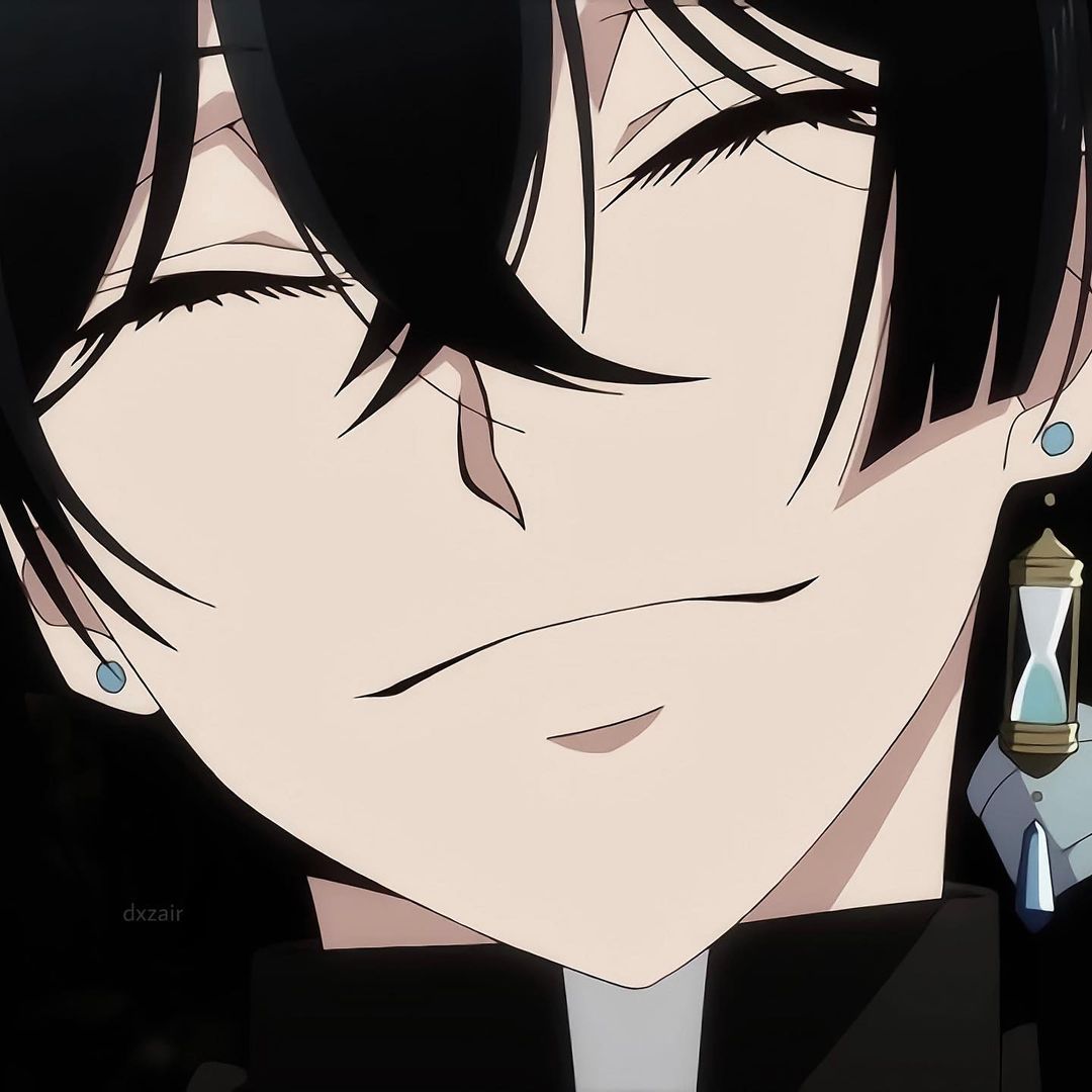 DemonPrince25's tweet photo. @AkumaDancho 

"Hey are u shinra? U met my sister Kalie https://t.co/166oiLml35