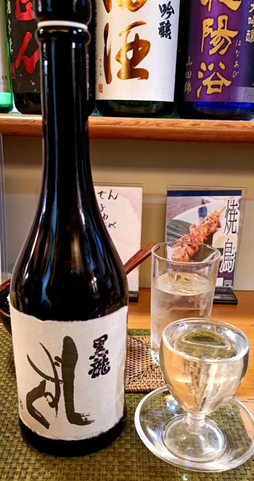 贈答用にも選ばれる黒龍「しずく」入手困難な日本酒をご紹介! | 唎酒師 