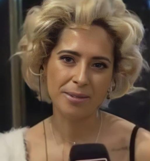 Ex_MonaS's tweet photo. La Vanucci o doña Florinda?
😱 https://t.co/ExfLWu5Ez1