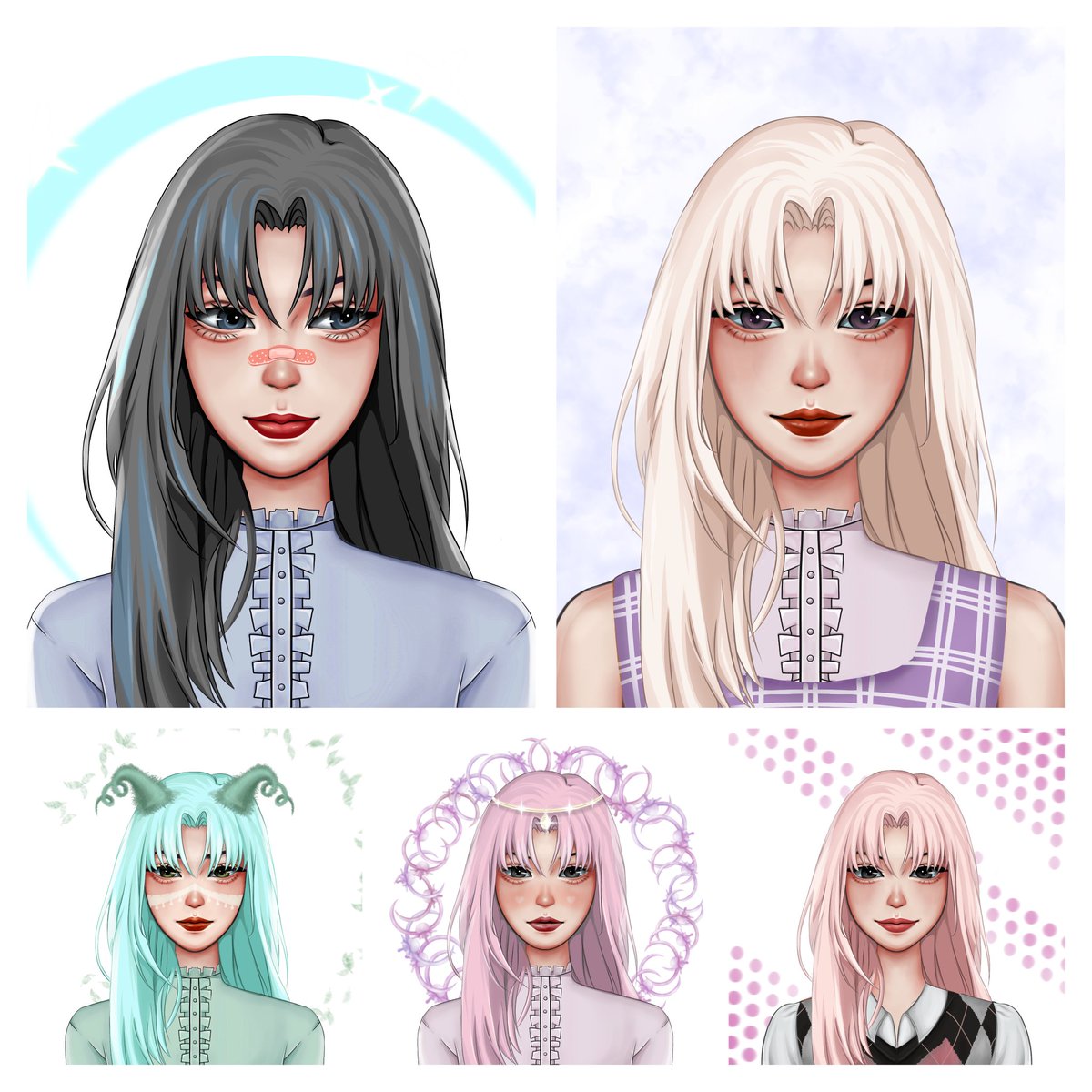 Collmebrad Arts tweet media