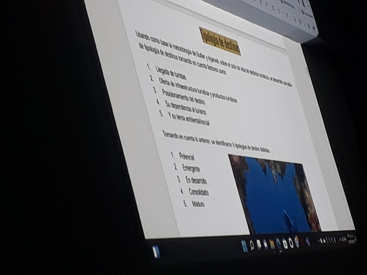 #exposicionequipo5 #turismosostenible
#Hojaderutahaciaunturismocompetitivo <a href="/omaralpuche/">omar alpuche leal</a>