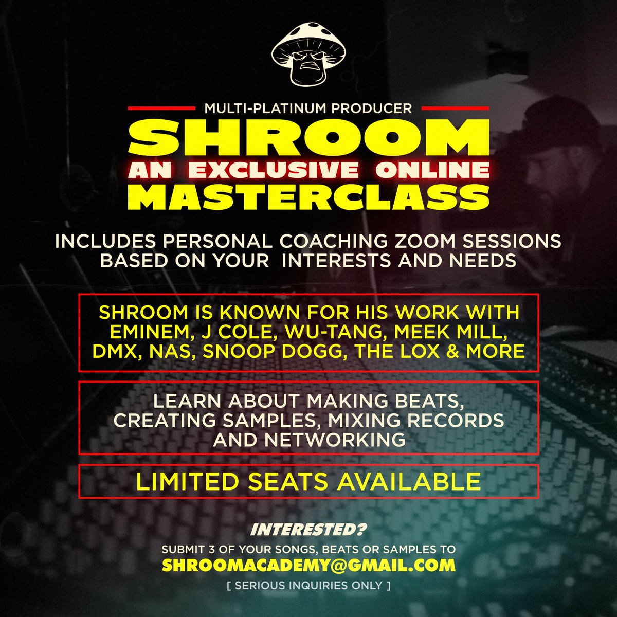 ⁦⁦<a href="/Shroom020/">Shroom</a>⁩ Master Class! 🚀🎶