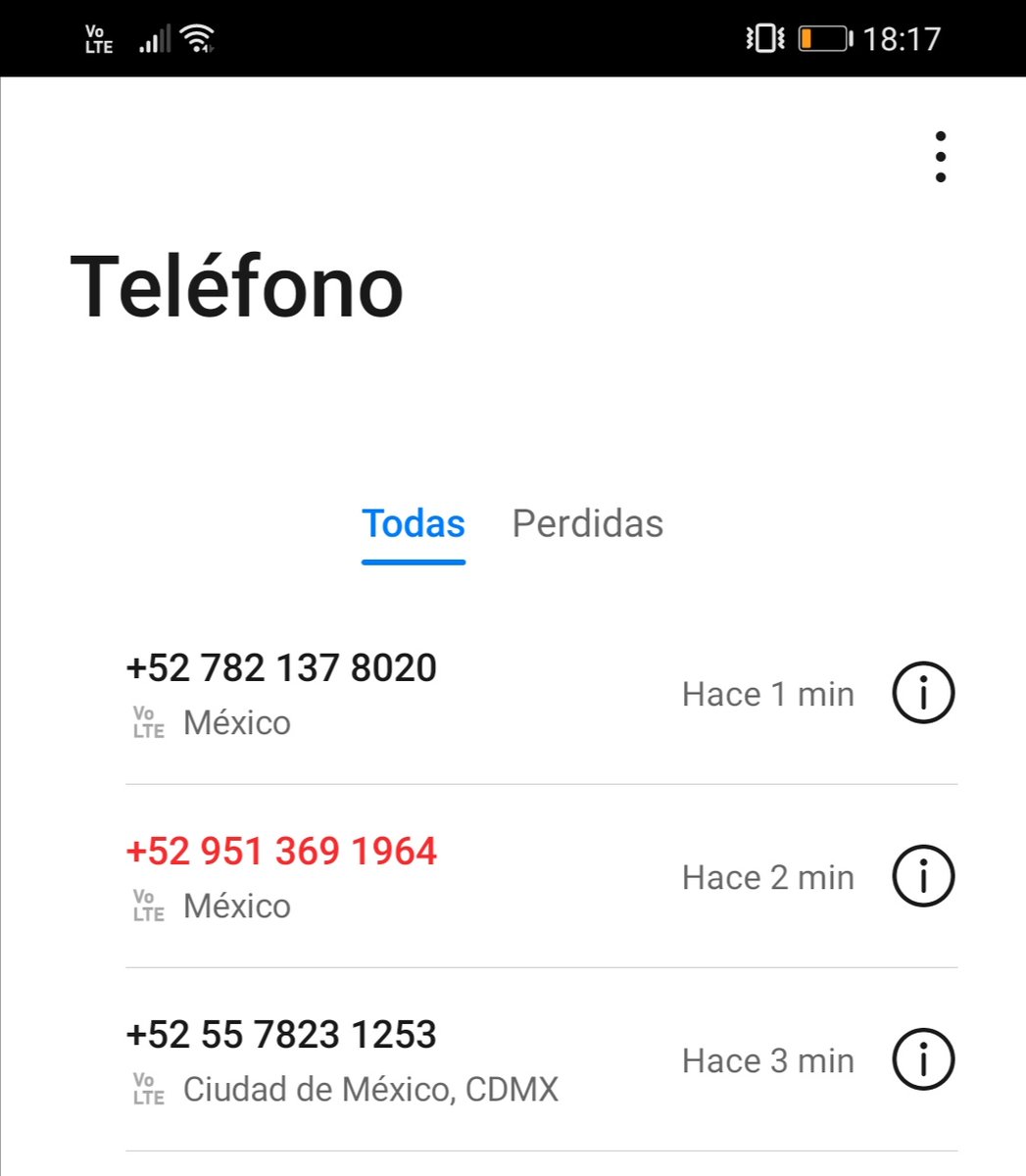 gilcuellarg's tweet photo. Hola @BBVA_Mex me hablan casi todos los días de números distintos ofreciéndome una línea o tarjeta de crédito que tengo preaprobada 🧐 Obvio, no me interesa ninguna. Pueden hacer algo al respecto? Copio a @CondusefMX https://t.co/2K71rgxWef