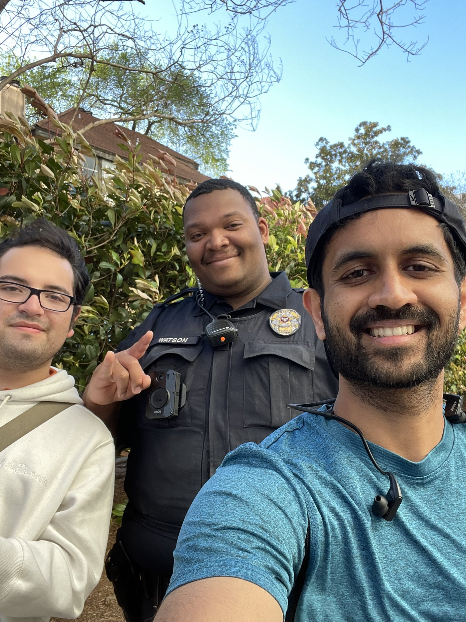 UT Austin Police on Twitter "Thanks to everyone who came out to the UT