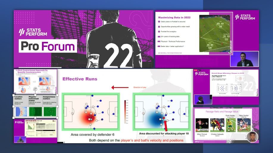 ldcody's tweet photo. Last week our #proforum event was held & It continues to showcase skilled analysts and their use of #opta data
The key highlights for me:
✅@Ligue1_ENG the 4-4-2👌
✅Prevent counter attacks - utilising tracking data
✅@Socceroos @stokecity Big Harry Souttar 🧱👀
@OptaPro 🙌 https://t.co/fy7hKkhV3e