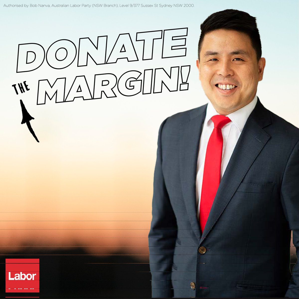 Want a new PM and govt? Help me win the marginal seat of Banks, the Libs hold it by 6.3%. 

We need your help to do this.

Donate the Margin, whether it is $6.30, $63, $630 or anything in between, every dollar matters, help us reach our $6,300 target. 👇👇nswlabor.org.au/donate_the_mar…