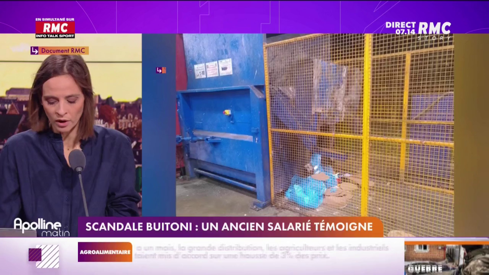 Apolline de Malherbe (apollineWakeUp) / Twitter