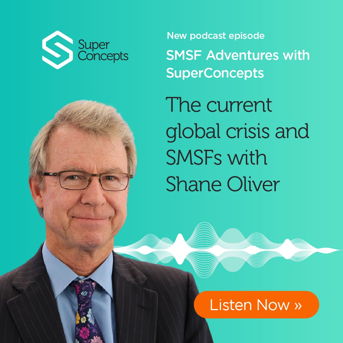 Is the current economic crisis eroding your retirement savings? 

Given the devastation unfolding in Europe, Jessica speaks with acclaimed economist, Shane Oliver and SMSF expert, Graeme Colley to explore the financial landscape and the impact on super.
ow.ly/5maJ50ItpQA