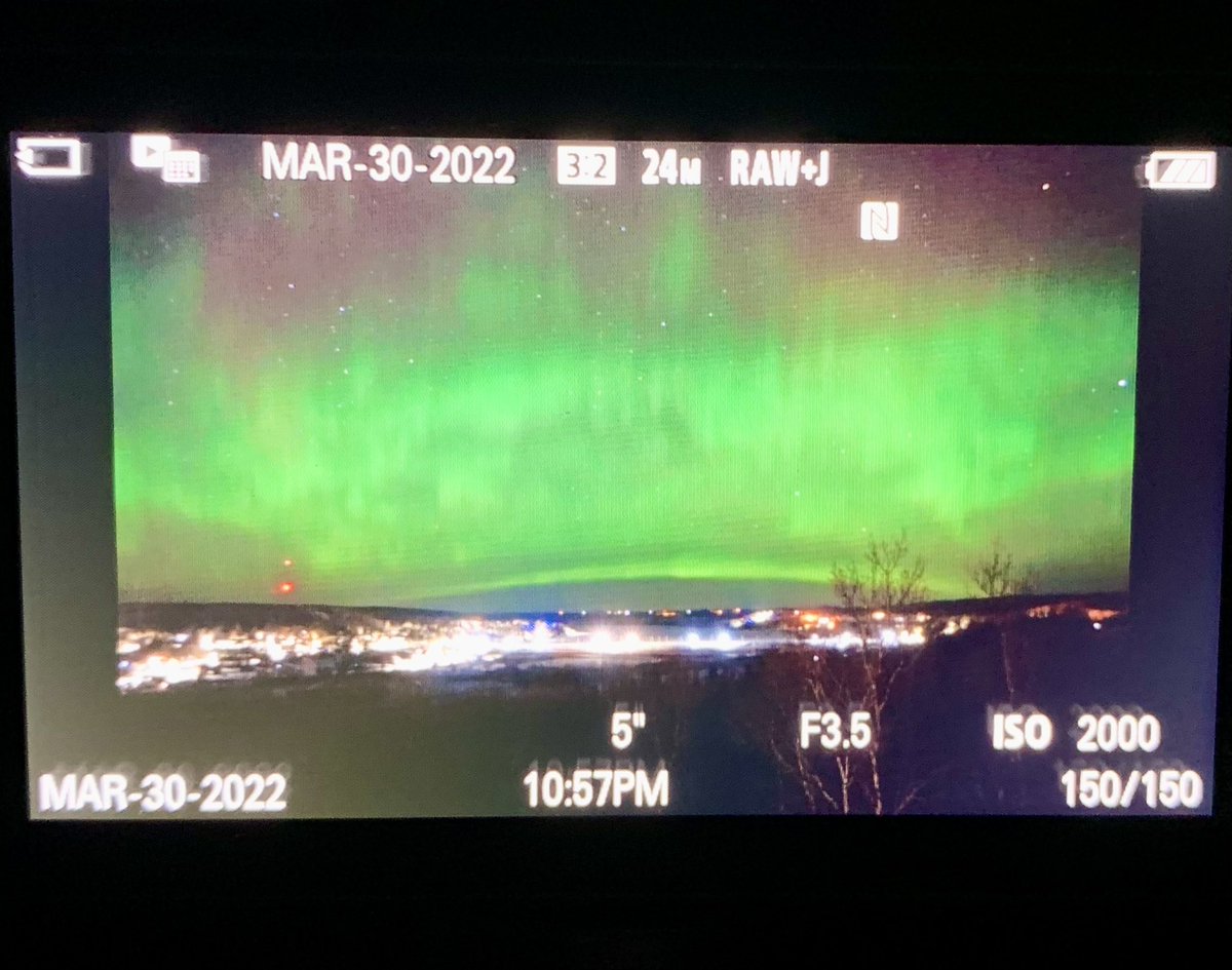 tracygregorash's tweet image. Pretty crazy night for aurora! Cruising around a bit tonight. Lookout tower in Minnedosa, #manitoba #backofcamera #Aurora