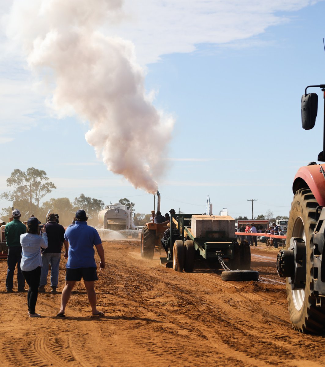 Narromine's tweet photo. 🚜Trangie Truck &amp; Tractor Show // The countdown is on, gates open 8.00 am Saturday 9 April 2022. You can pre-purchase your entry tickets at https://t.co/F4CoeIsNHI
#itsworththedrive
#trangie
#trangietrucktractor
#agriculture 
#narrominetrangietomingley https://t.co/OQJQtu6cdr
