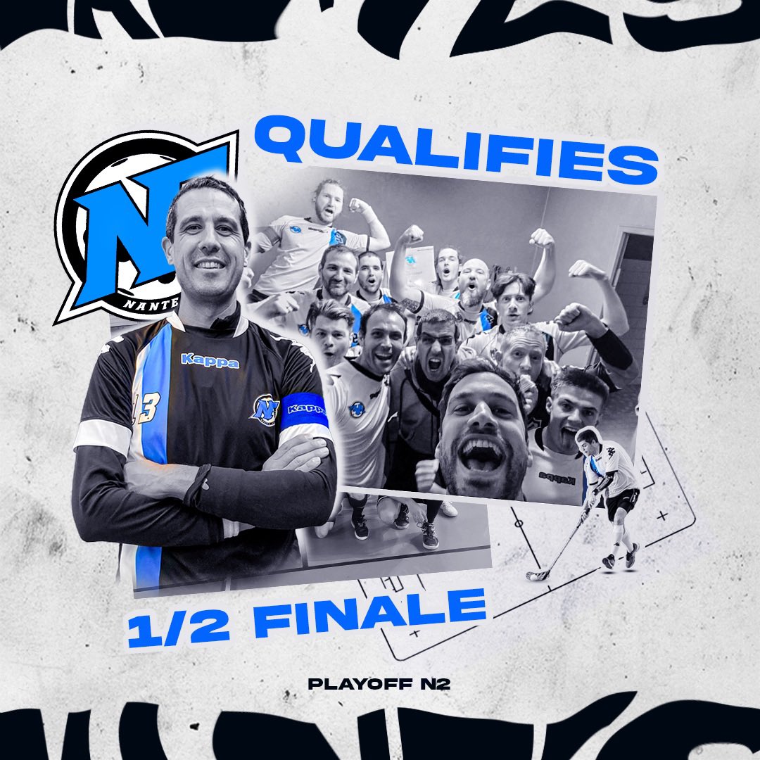 𝗗𝗶𝗿𝗲𝗰𝘁𝗶𝗼𝗻 𝟭/𝟮 𝗳𝗶𝗻𝗮𝗹𝗲 🤩

Les Canonniers accèdent à la demi-finale de ces playoffs de N2 !

Après avoir vaincu Tourcoing 8-2 lors du match aller. Ils conservent leur avance au cours du match retour (8-8).

Cumul des scores (16-10), synonyme de qualification 🔥 !