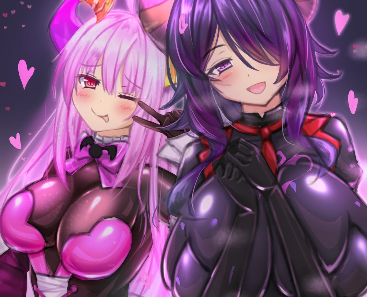 せっかくなんで組み合わせてみた 