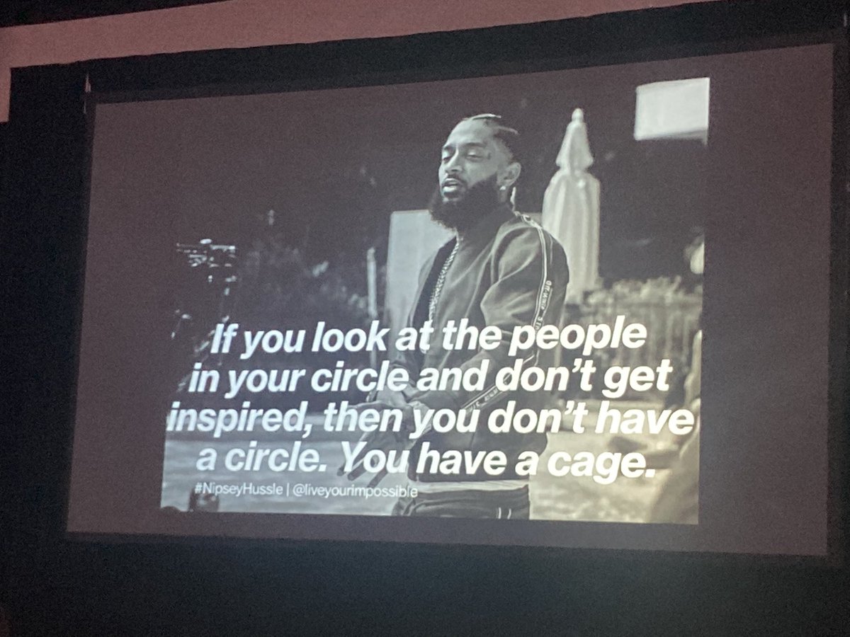 kenspencer44's tweet photo. What if…we all tried to be that person who encouraged others to find inspiration on a daily basis? https://t.co/LFq8T1V06A