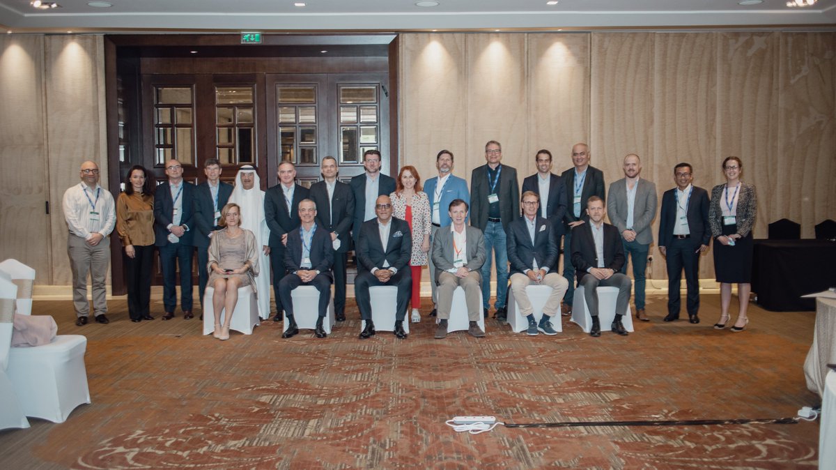 Global Leaders' Forum tweet media