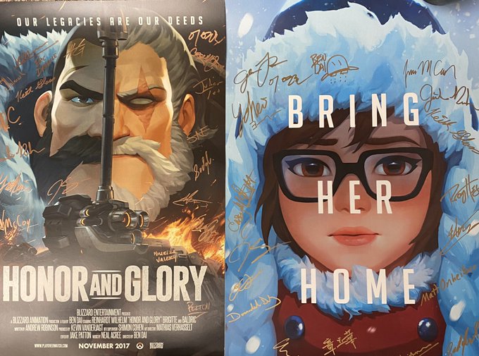 Overwatch まとめ 評価などを1週間ごとに紹介 ついラン