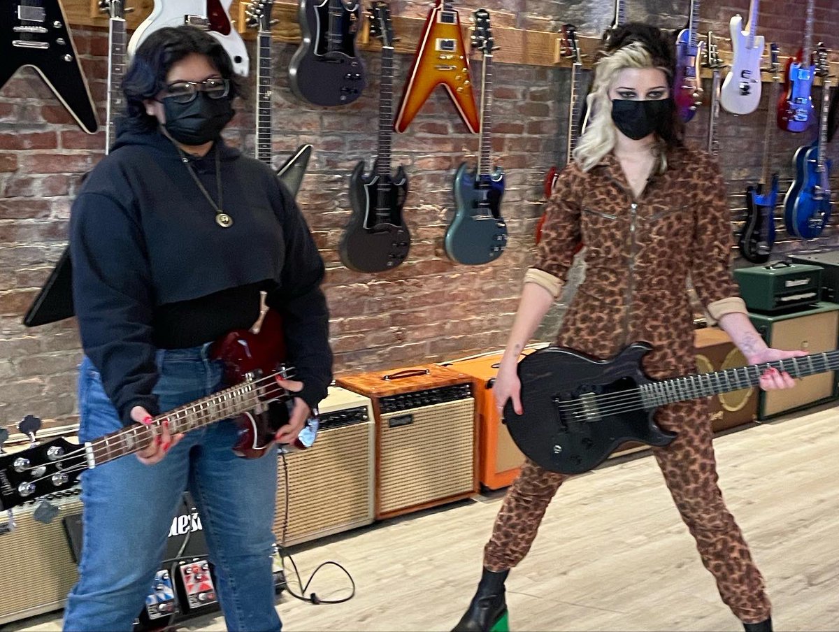 Christine Devine (@devinenews) on Twitter photo #WednesdaysChild TONIGHT on <a href="/FOXLA/">FOX 11 Los Angeles</a> 10pm news.
A VIP day at Gibson Guitar for a 17 year old in foster care. #WednesdaysChild TONIGHT on <a href="/FOXLA/">FOX 11 Los Angeles</a> 10pm news.
A VIP day at Gibson Guitar for a 17 year old in foster care.