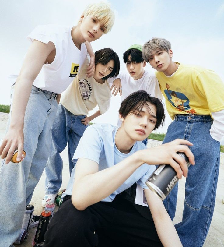 #TREASURE is now 4th Gen Group with the Most Entries #1 (11 songa) on Line Music Realtime, breaking the ties with TXT (10 songs)