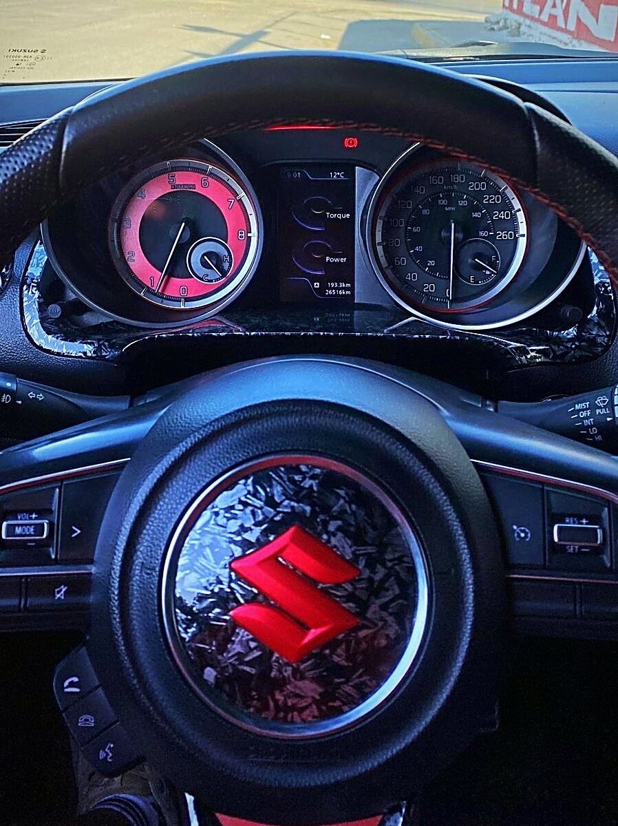 BushidoSuzukiMx's tweet photo. 🔰📸😎
Lo importante es lo que llevas dentro, te define y te hace único, como el gran look que tiene el poderoso #swiftsport de @asaelob increíble por dentro y por fuera. Como todos los @suzuki_mex 
#zc33sスイフトスポーツ #swiftsportonly #swiftsportowners #carinside 
 #carstyle https://t.co/yi1CF2aWhp