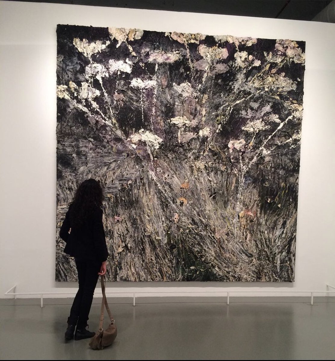 Nafisemran's tweet photo. Istanbul museum of modern art/2015
Anselm Keifer…🤞🏻
#art #artist #modernart #anselmkeifer #istanbul #museum #visualart #painting #nftart https://t.co/XnyPO1OTL3