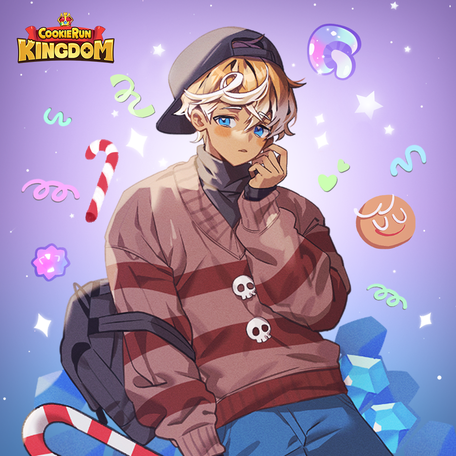 CookieRun: Kingdom tweet media