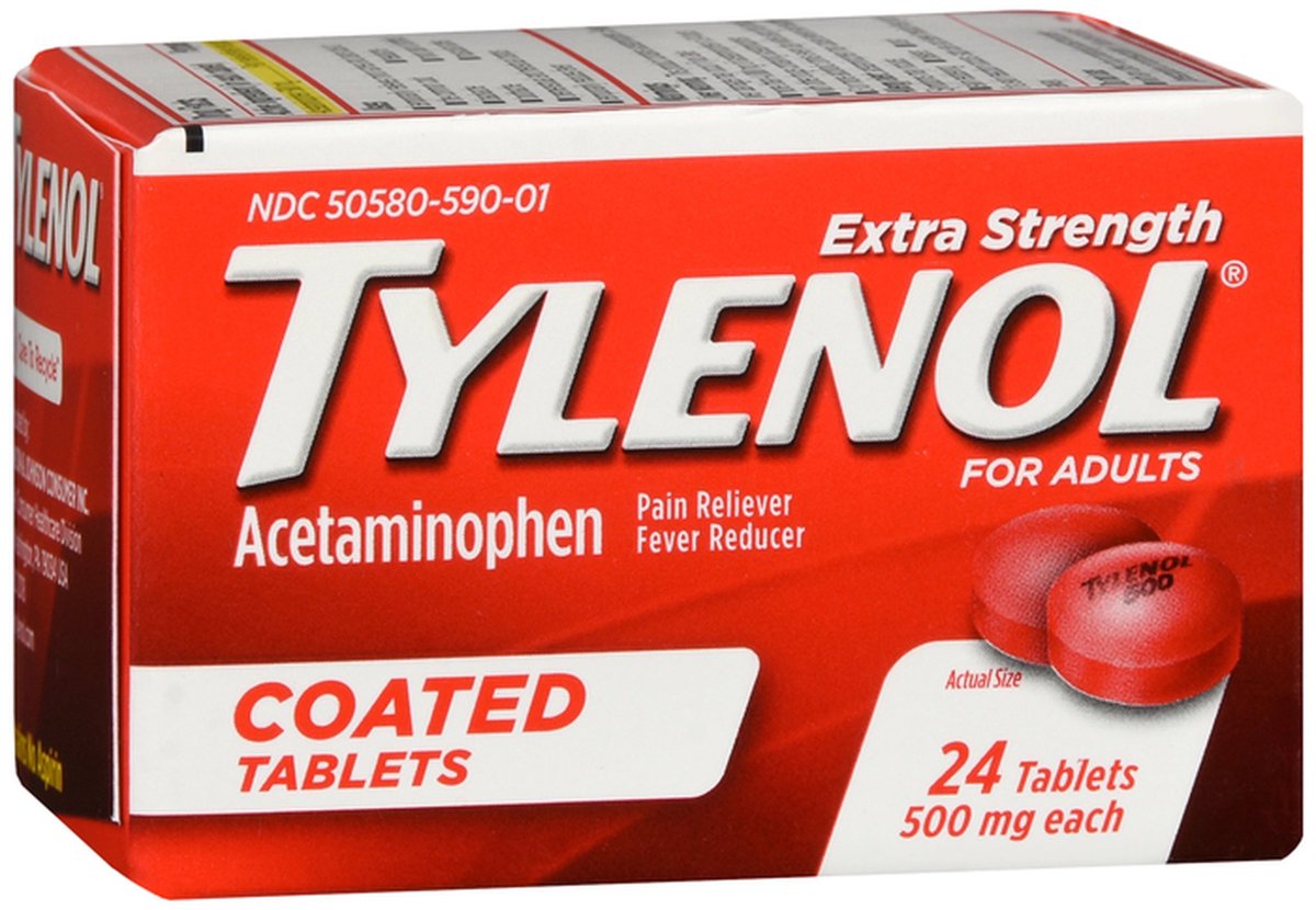 Coated tablets