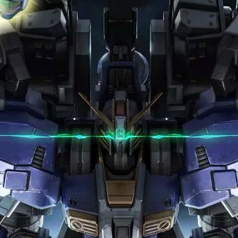 AnOmArOkARIS09's tweet photo. #愛機と歩んだバトオペ２
初めて当ってそっからずっと使ってるEx-Sガンダム https://t.co/oVmDzo5l2r