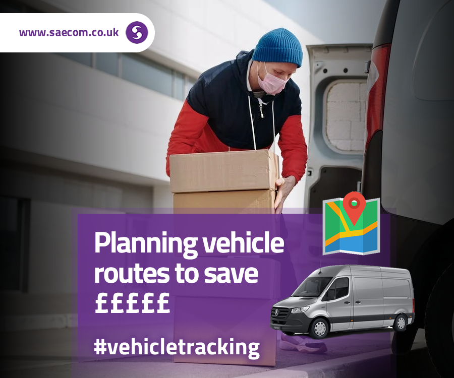 saevans1919's tweet photo. With the cost of fuel rising daily - it is so important to ensure your teams are using the best routes and changing their driving habits to reduce costs. With Vehicle Telematics from Saecom, you can monitor your teams performance &amp; location 24x7! https://t.co/zyHcloInub #tracker https://t.co/Q1WMhl2A4D