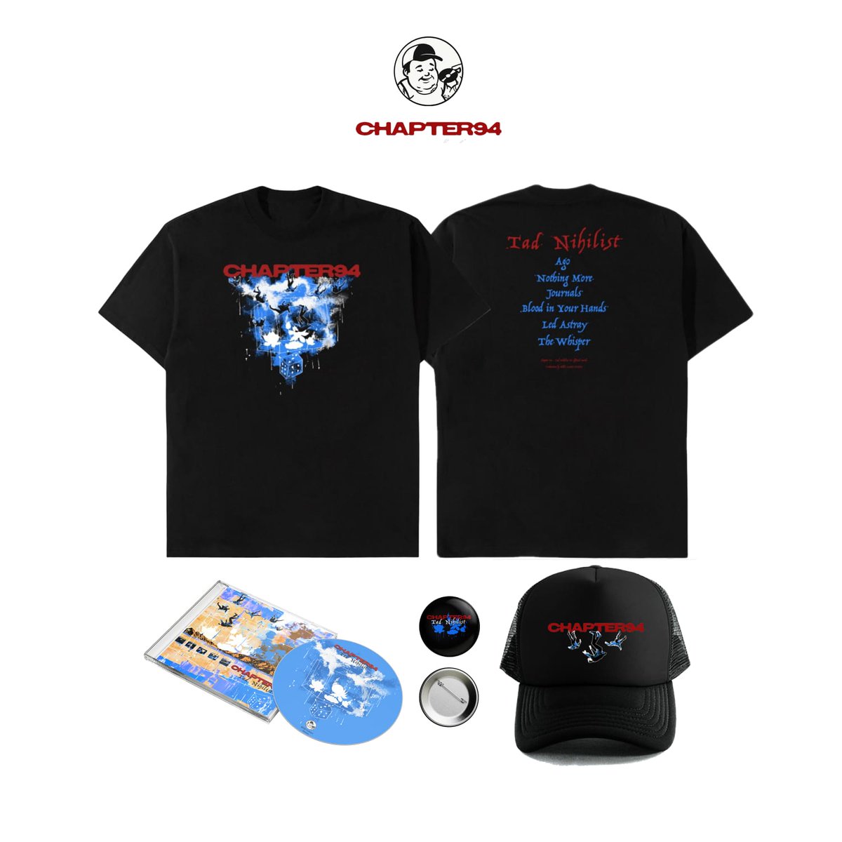 Chapter 94 tweet media