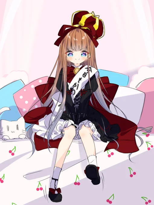 #今月描いた絵を晒そう 