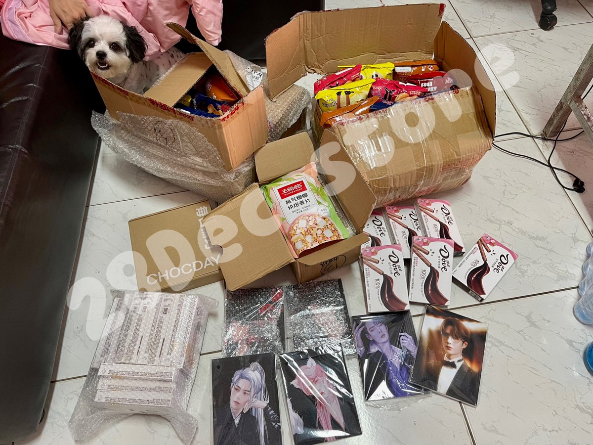 28Dec_store's tweet photo. สินค้าเข้าบ้านวันนี้ ส่วนมากจะเป็นสินค้ารอบเดือนกุมภาพันธ์เป็นสินค้าที่ออกออกมาก่อนด่านจะปิดนะคะ ของรอบเดือนมกราที่ตกค่างบางส่วนยังติดอยู่ที่ด่านยังออกมาไม่ได้
-oishi bo ร้านนอก แถมหมอน
-ซีเรียลป๋อ
-dove
-Chocday บางส่วน
-photo frame
มีเก็บรอบสองเดี๋ยวทักไปนะคะ
#28Decupdate https://t.co/1ILZBpeLfm