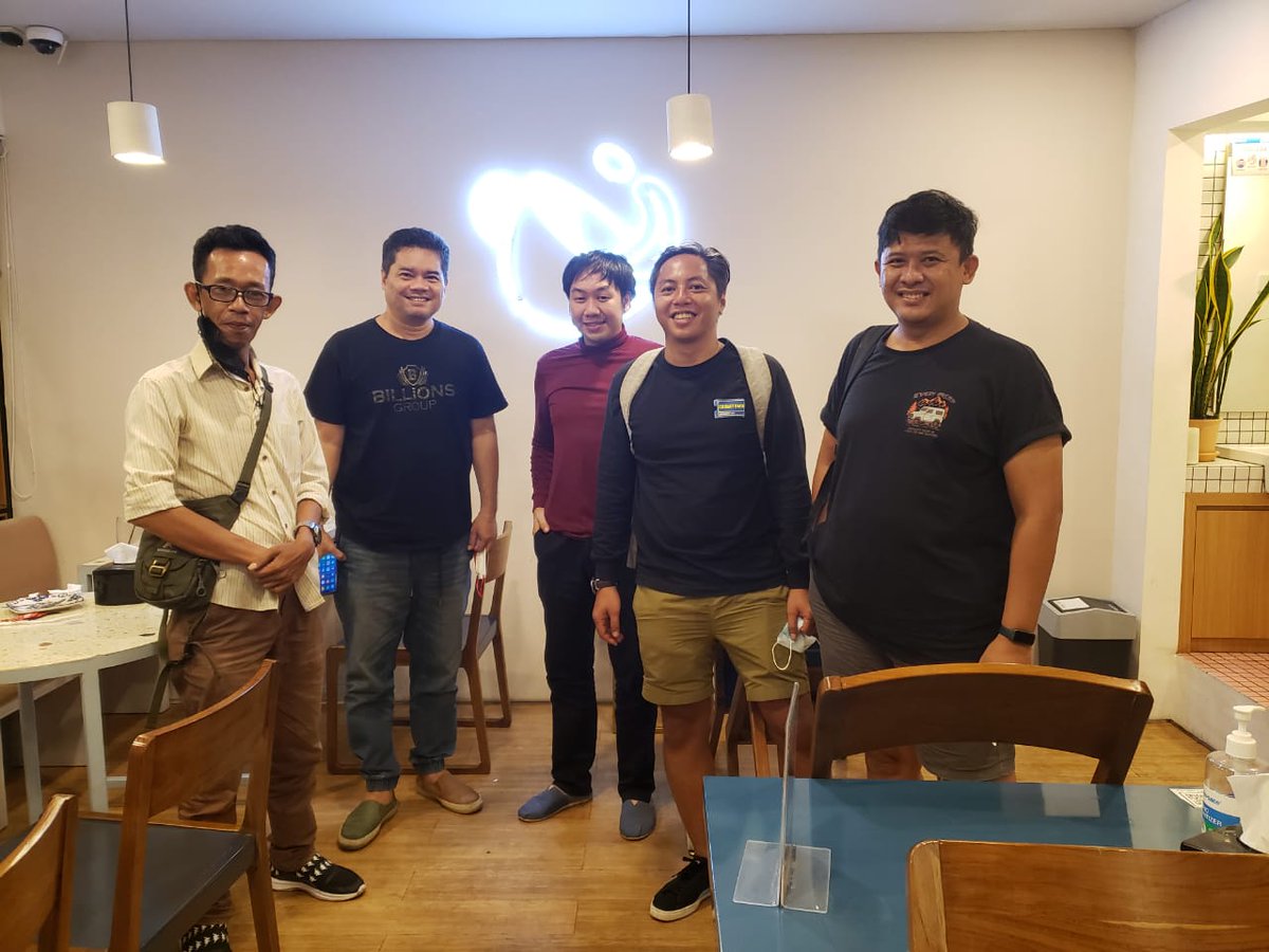 📢 Title
👉Hooked on Something
📢 Synopsis
👉Hooked on Something is a Balinese band. Their band in a short time skyrocketed in among young people. This's where Kaasa got up after getting to know NFT and started selling his music and art in NFT
🚀Metaroid is a part of this movie🚀