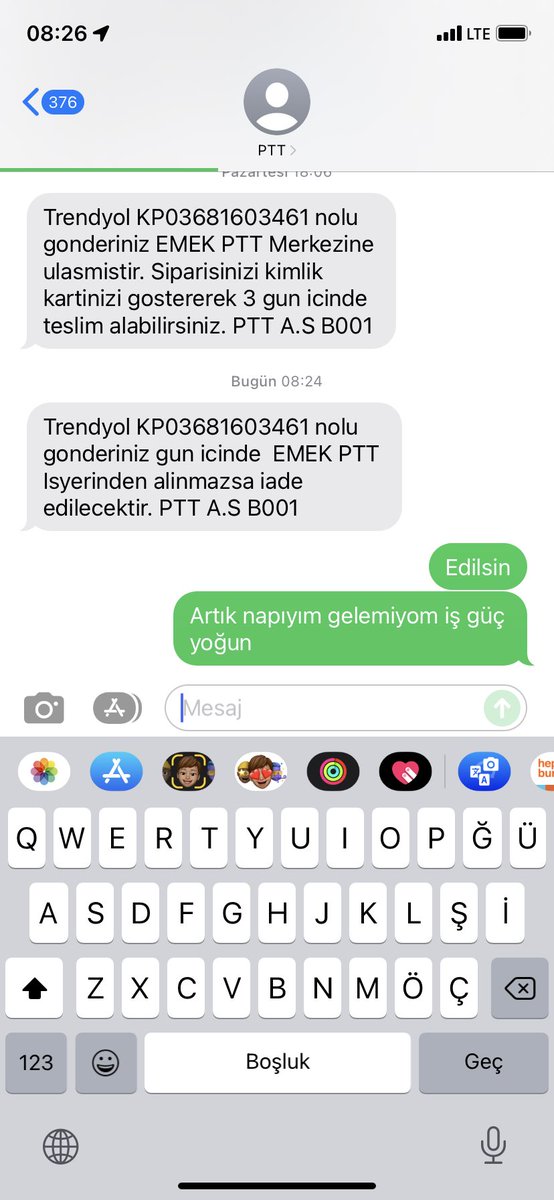 srhtakd's tweet photo. Günaydın güne böyle başladık https://t.co/k8fxb74QKe