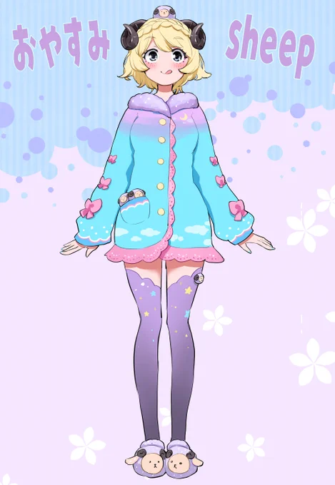その3。もうちょっとあるけどこのくらい #今月描いた絵を晒そう 
