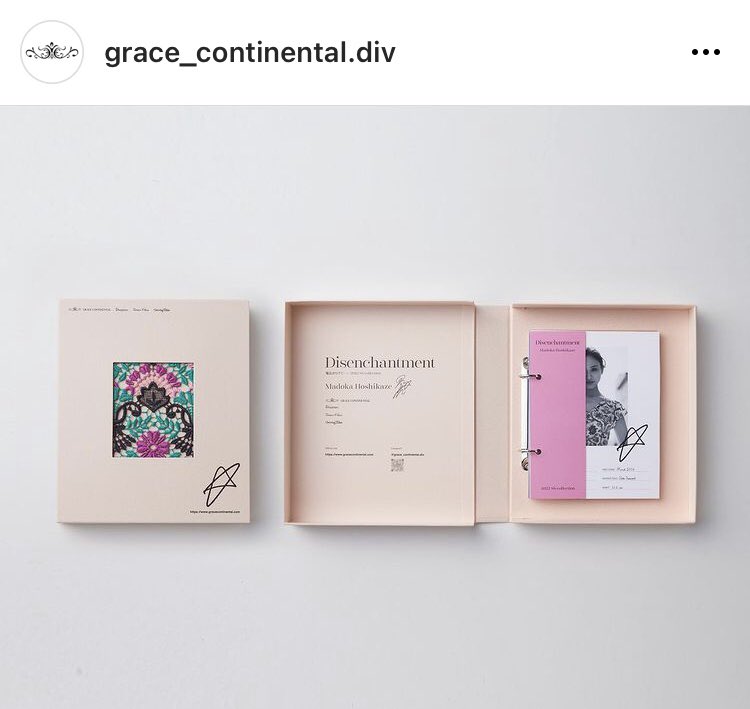 GRACE CONTINENTAL 公式アカウント on Twitter: 
