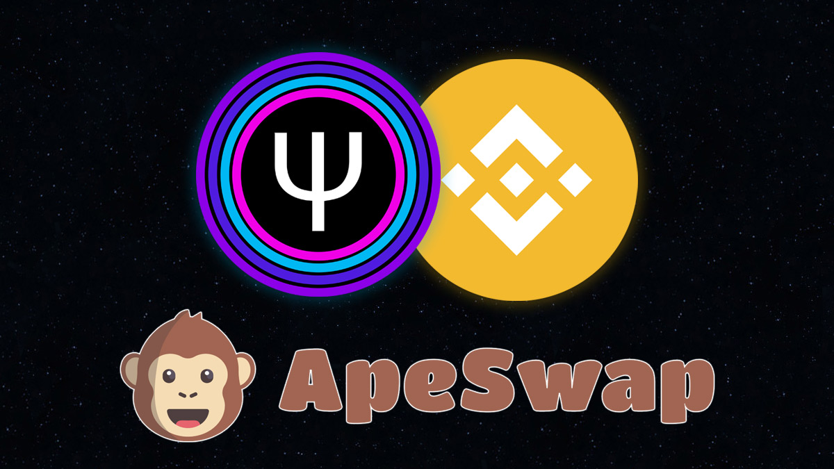 QuantumAssetsQA's tweet image. Congratulations to our DEX partner @ape_swap for their first CEX listing with @BitMartExchange!

Buy QA on ApeSwap - apeswap.finance/swap?outputCur…