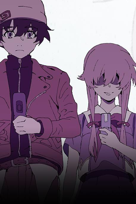 funsizebars's tweet photo. @SlimeSenju 2 words. FUTURE. DIARY. I remember the first 11 eps being iffy but ep 12 changed a whole lotta perspective https://t.co/6XaVS80USD