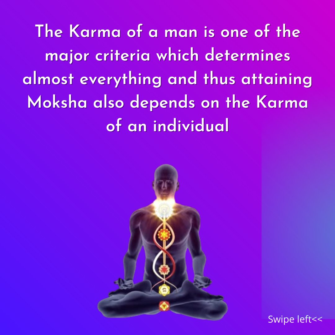 utsav_app's tweet photo. Karma , you are your Karma
#Nirvana #Mukti #Moksha #UtsavApp #Hinduism #Buddhism #Jainism #free #Soul #Liberation #englightenment #SanatanDharma #LifeCycle #Chakra #Karma #Dharma https://t.co/WbilJ9EP6Y