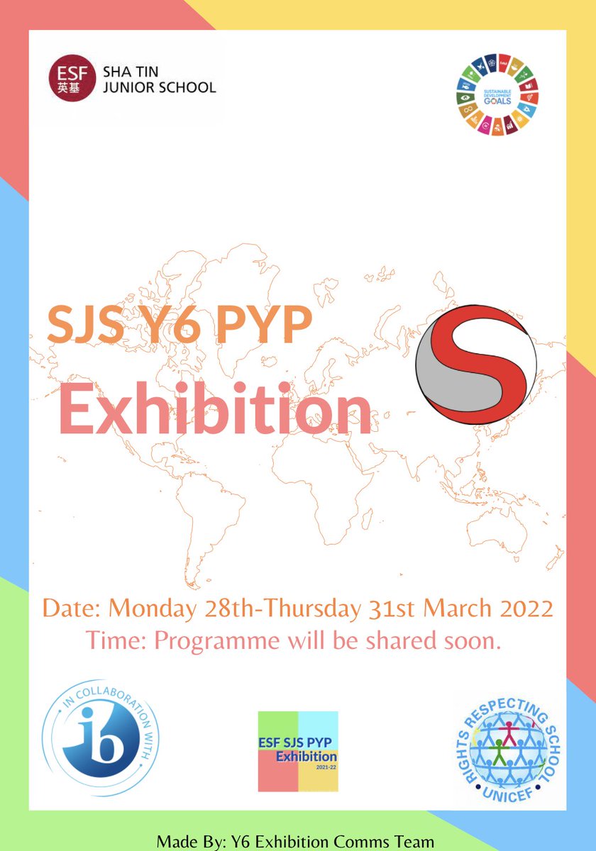 ESF Sha Tin Junior School tweet media