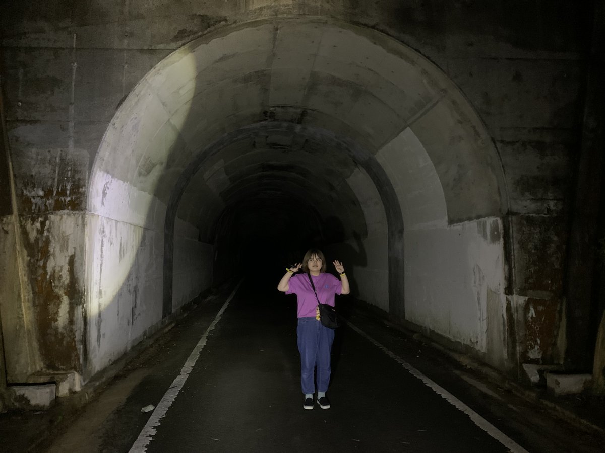 こめわらし おこめの心霊スポット記録 山元トンネル 山形 一部が手彫りになっているトンネル トンネル内を歩いていると時壁から手が出てきて引っ張られる 電子機器に異常をきたすこともあり 夜の歩行はかなり危険 山形で訪れた心霊スポット