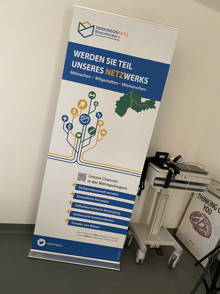 Parkinsonnetz RheinNeckar+ tweet media