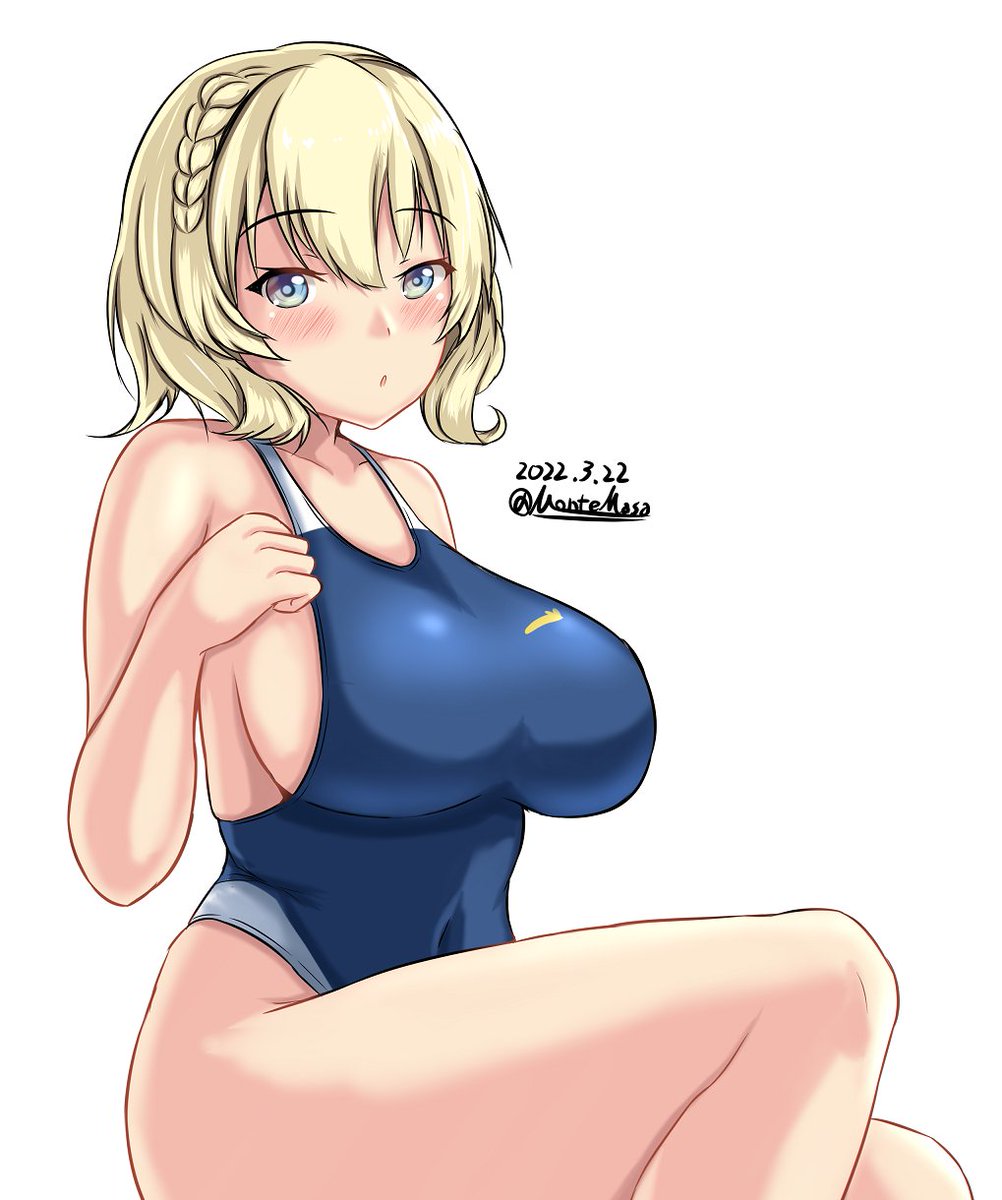 「#今月描いた絵を晒す 
今月は枚数描いておりませんな 」|MONTE@大湊のイラスト