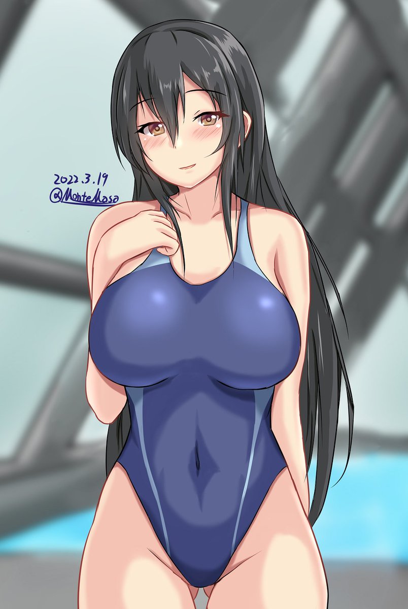 「#今月描いた絵を晒す 
今月は枚数描いておりませんな 」|MONTE@大湊のイラスト