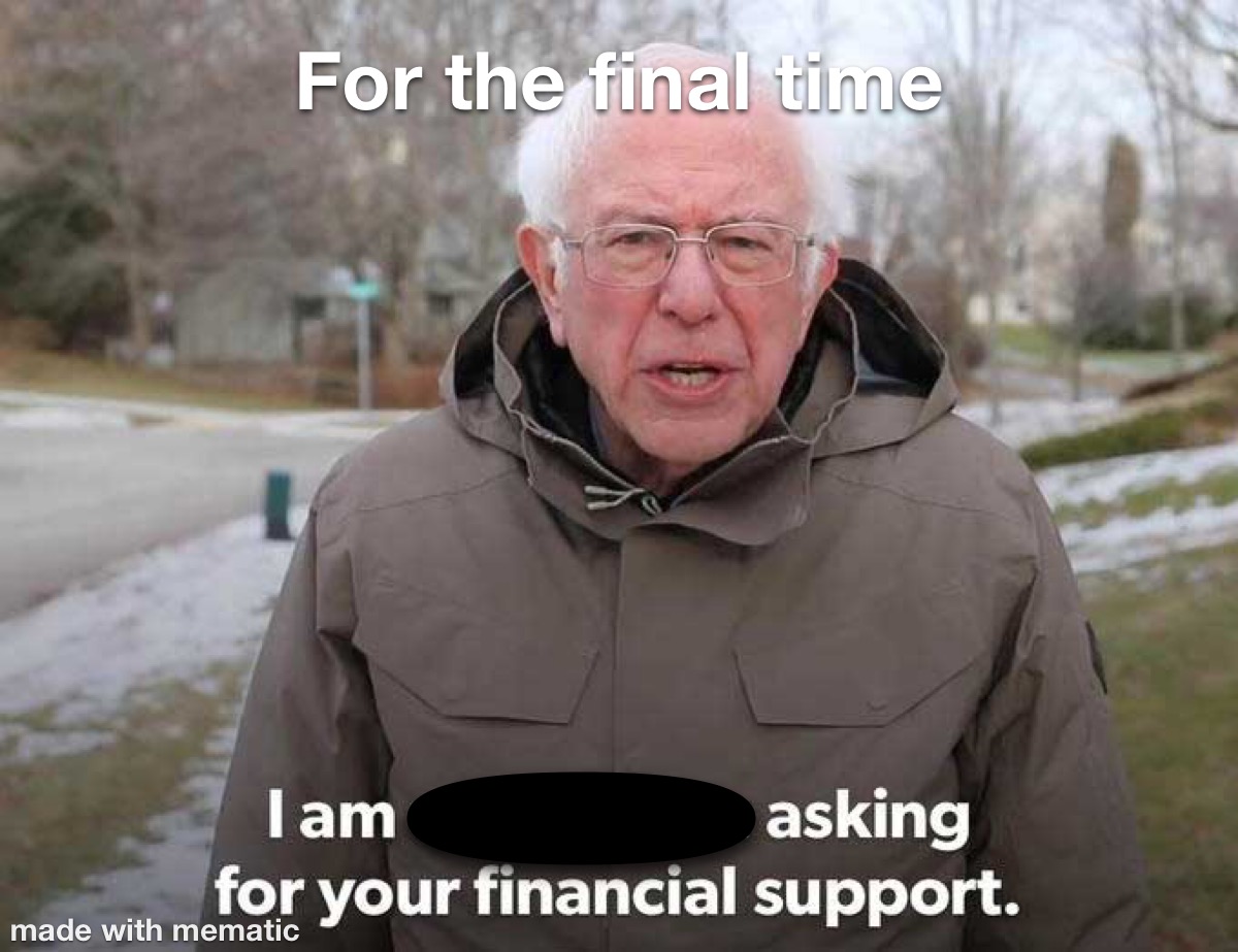 ITS THE FINAL COUNTDOWN ⏱ Now is the time to fundraise like never before to make your impact on kids' life 🥳 Don't forget to dump your funds into your donor drive by 9:30 PM.