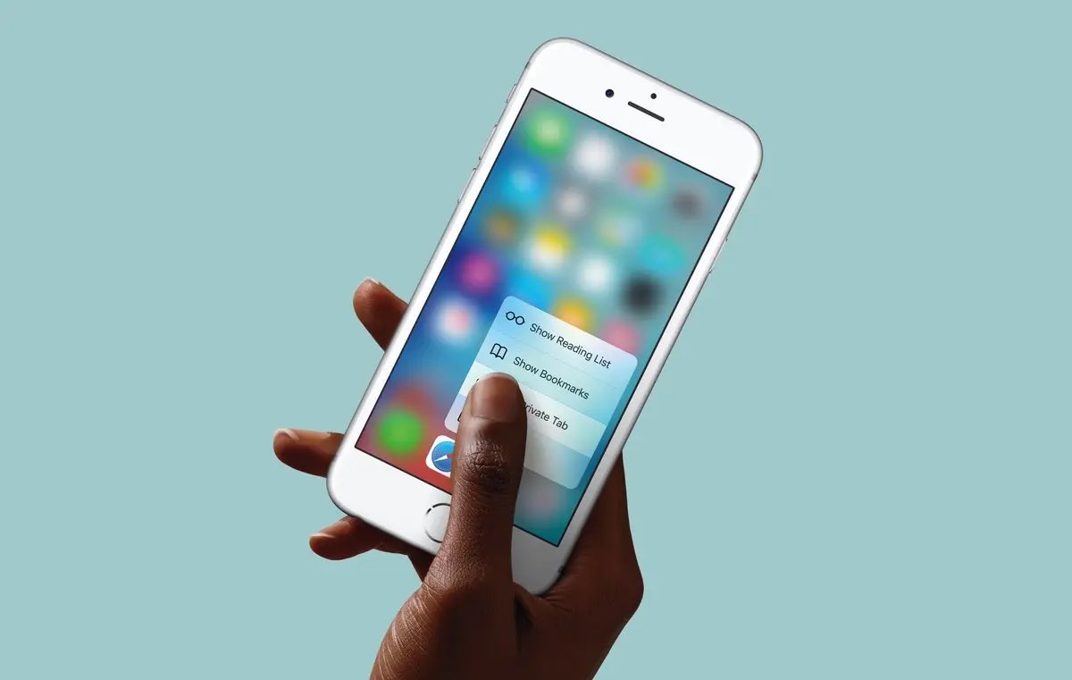 MobilizujemeCZ's tweet photo. Návrat Applu k 3D Touch je blíž a blíž! Nový patent odhaluje zajímavé plány
https://t.co/lURK2e5nQS
#Apple #3DTouch #technologie https://t.co/6jvaNPesge