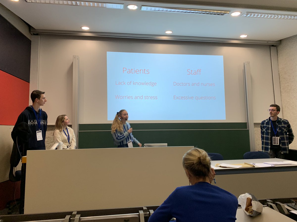 ELab_HOGENT's tweet photo. Na een Hackaton v 14u, de drie finalisten pitchen… welke groep wordt door onze jury beloond met de 1ste prijs… https://t.co/ZjlFN5Hwrx