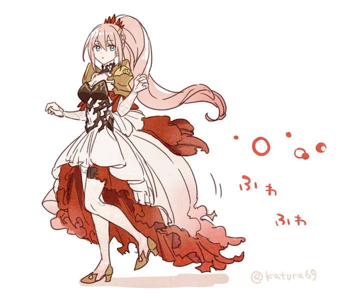 アライズまとめ🐺🦋 #今月描いた絵を晒そう 
