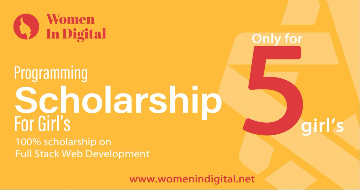 Women in Digital tweet media