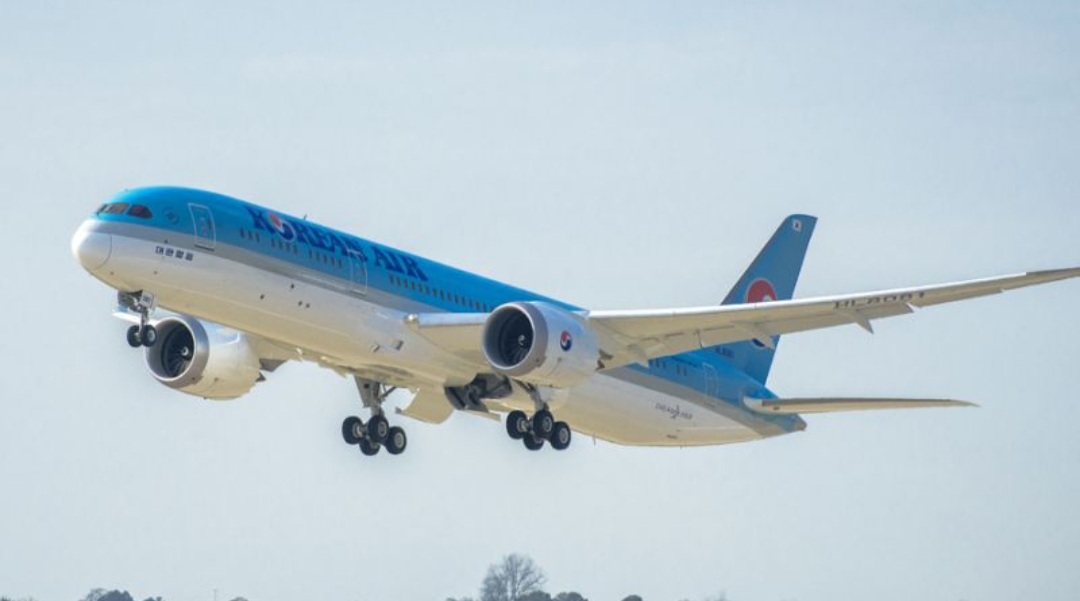 AvioRadar's tweet photo. 🇬🇧 @KoreanAir_KE has announced its return to @ZagrebAirport: https://t.co/WkSLHtFJ29 https://t.co/OlUbI6Z3Ad
