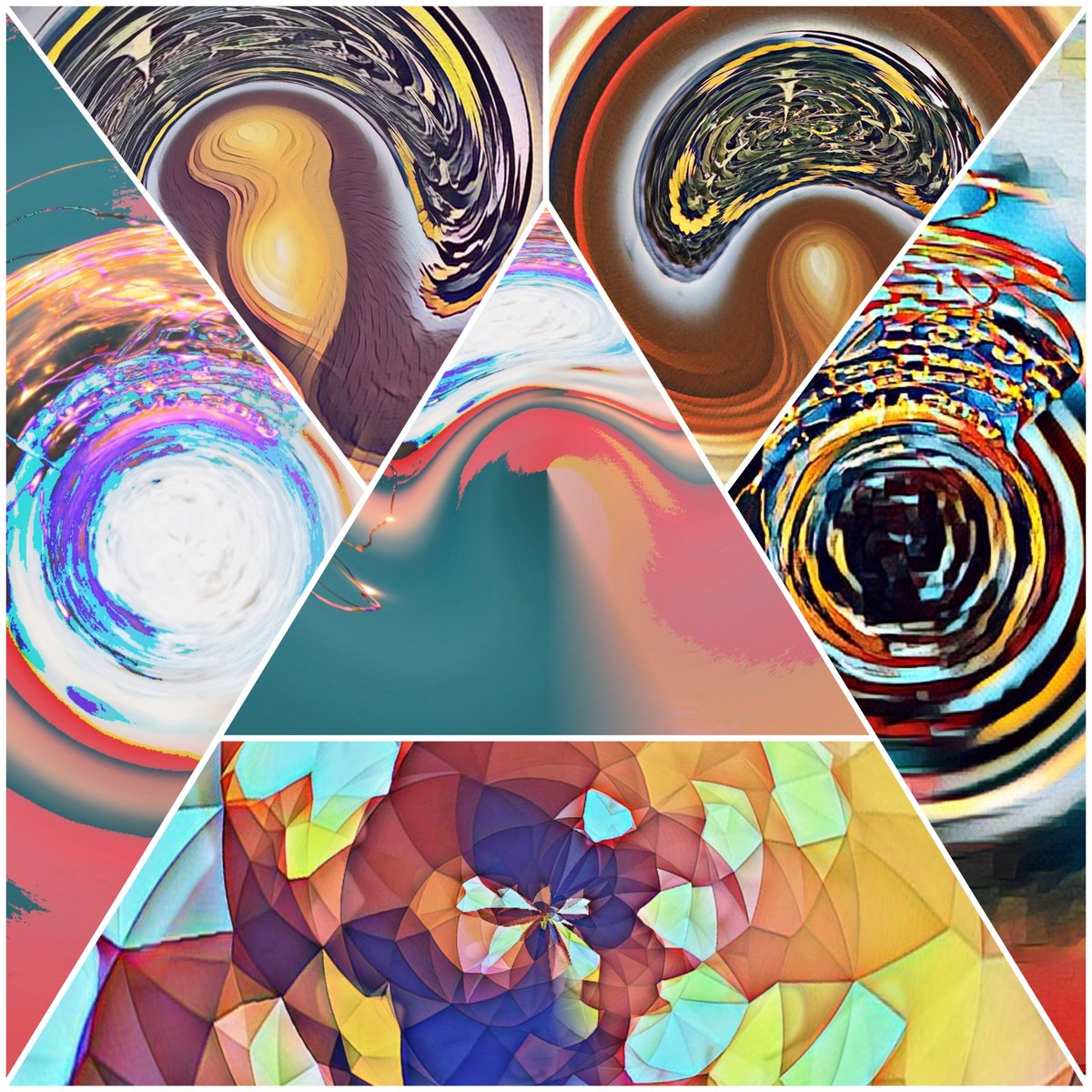 smaisdigital's tweet photo. I've just minted my new collection: 
Abstract Power NFT

This collection contains some unique abstract pieces of art created with differents colors, styles and love. ❤️

I hope you like.

https://t.co/ADN77c5zrS 

#NFTCommunity #NFTs #NFT #NFTcollections #NFTartists https://t.co/dtcvZ8SYtv